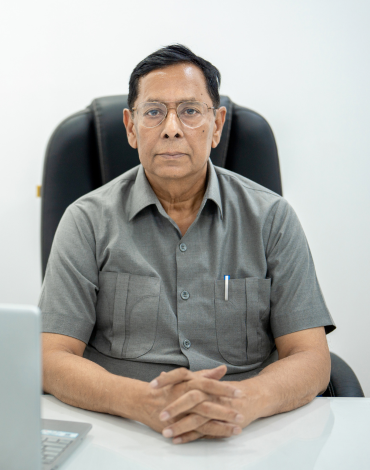 Dr. Kanti Shamsukha (Director)