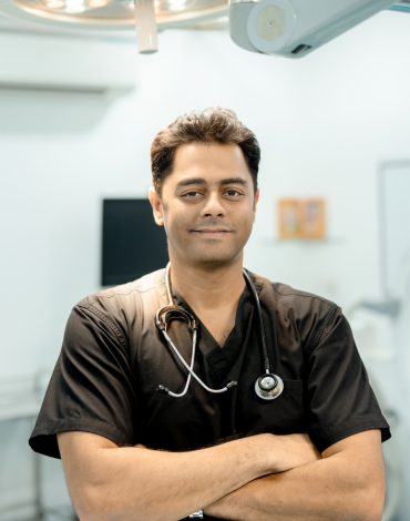 Dr. Dheeraj Shamsukha