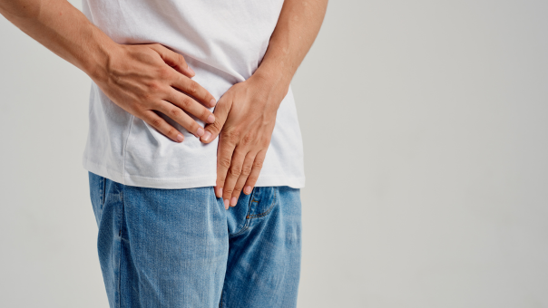 Men’s Health: When to Talk to a Urologist About Low Testosterone