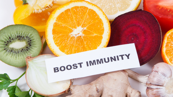 How to Boost Immunity Naturally: Your Guide to Staying Healthy Year-Round